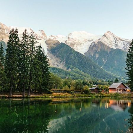 Apartment Chamois Blanc 2 Centre Chamonix Mont Blanc Екстер'єр фото