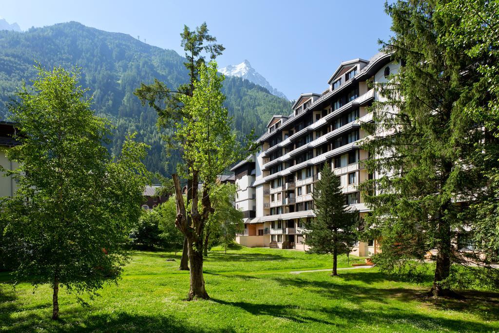 Apartment Chamois Blanc 2 Centre Chamonix Mont Blanc Номер фото