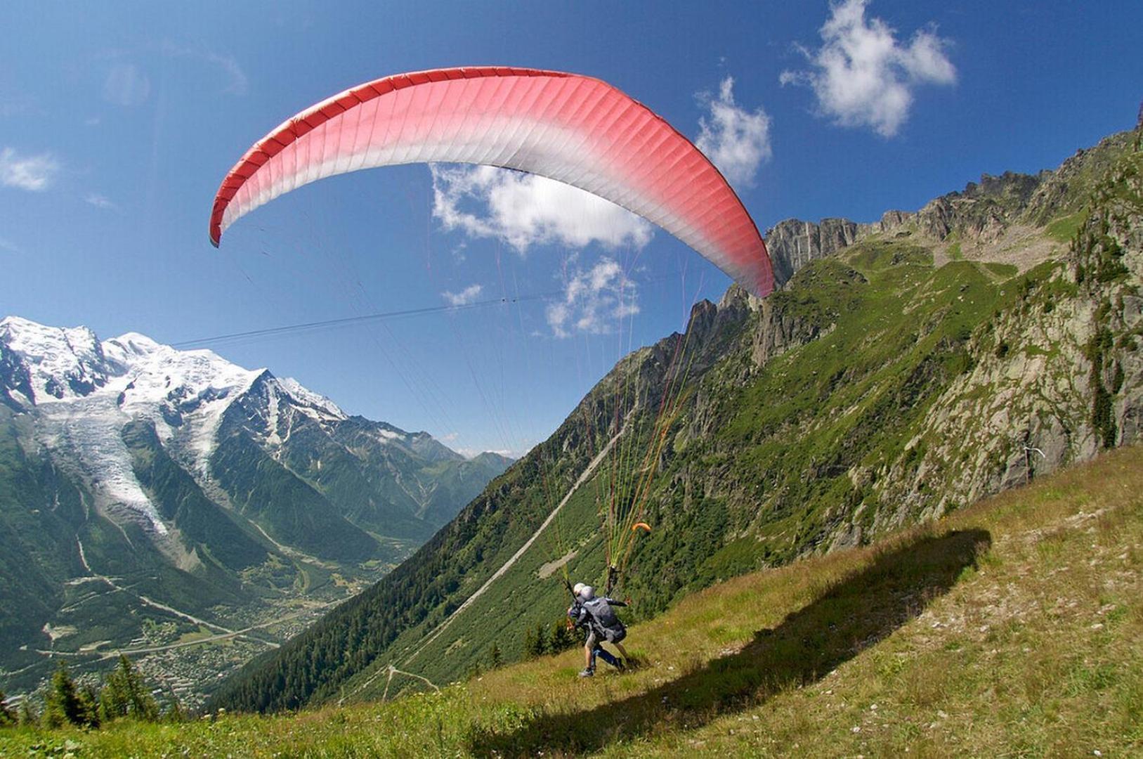 Apartment Chamois Blanc 2 Centre Chamonix Mont Blanc Екстер'єр фото