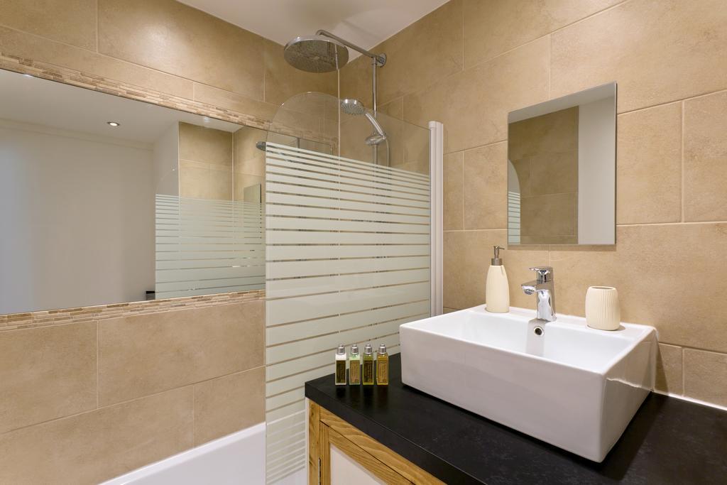 Apartment Chamois Blanc 2 Centre Chamonix Mont Blanc Номер фото
