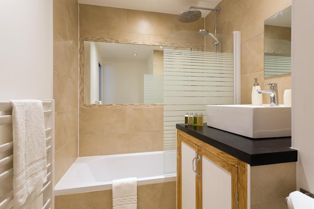 Apartment Chamois Blanc 2 Centre Chamonix Mont Blanc Номер фото