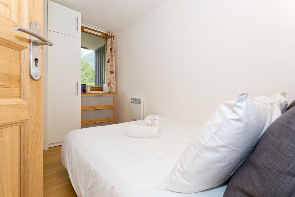 Apartment Chamois Blanc 2 Centre Chamonix Mont Blanc Номер фото