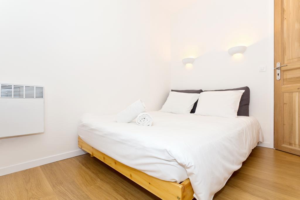 Apartment Chamois Blanc 2 Centre Chamonix Mont Blanc Номер фото
