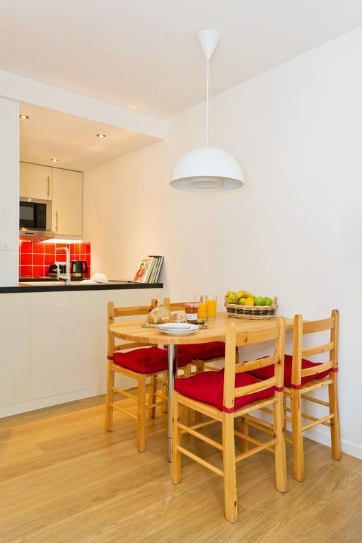 Apartment Chamois Blanc 2 Centre Chamonix Mont Blanc Номер фото